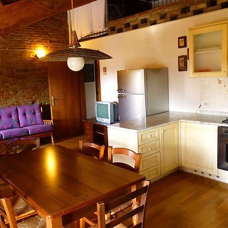La Tomina Pension Mirandola Kamer foto