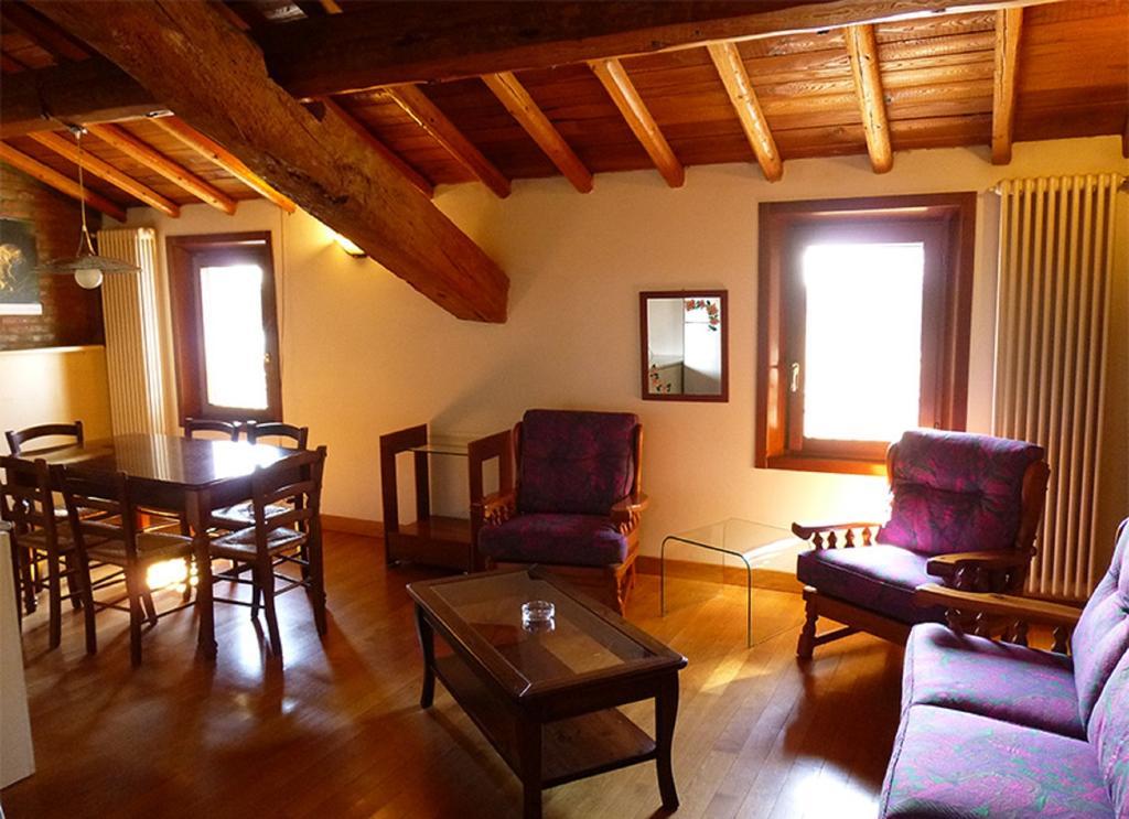 La Tomina Pension Mirandola Kamer foto