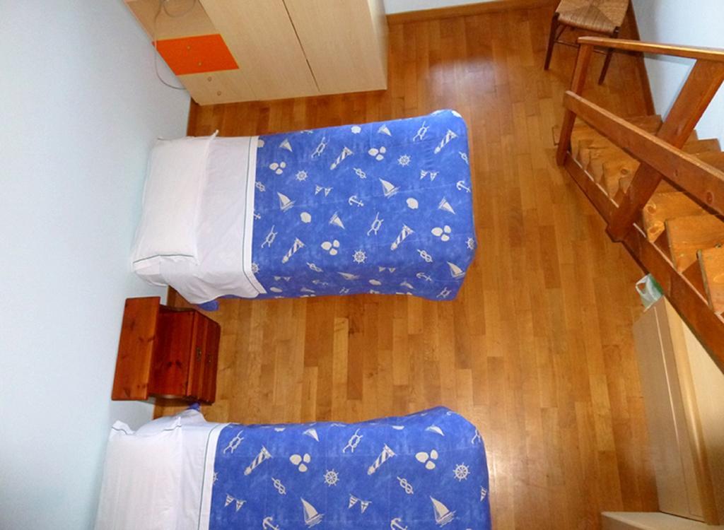 La Tomina Pension Mirandola Kamer foto